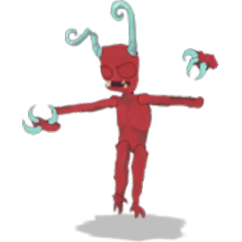 Wütender Gremlin