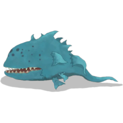 Kieferwurm