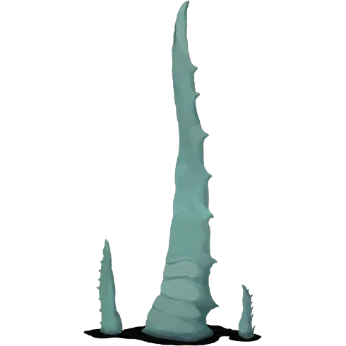 Spire-Wuchs