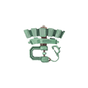 Mechanizm zegarowy