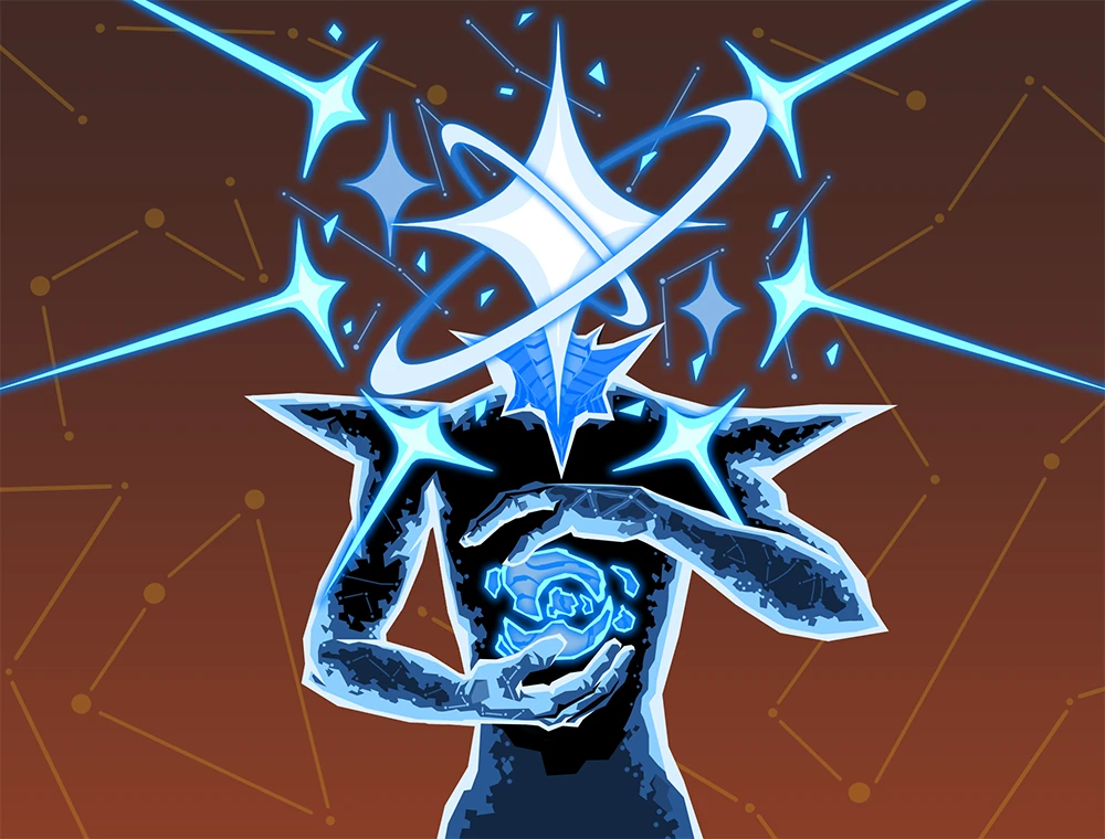 Leerenform