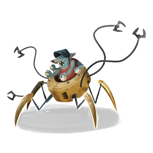 Mechacostruttore