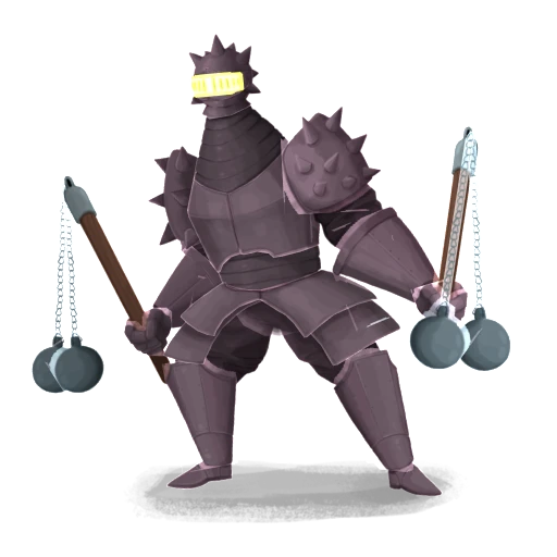 Cavaliere flagellatore
