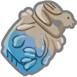 Eau cendrée