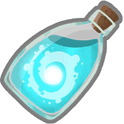 Potentiel en bouteille
