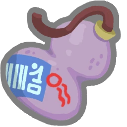 Potion infecte