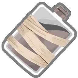 Potion paralysante