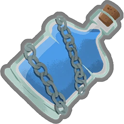 Potion d'entrave