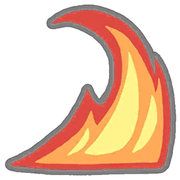 Muro di Fiamme