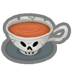 Thé d'os