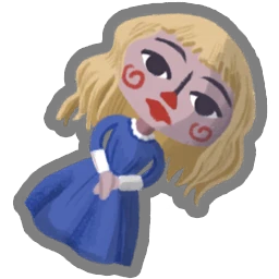 Fille des vents