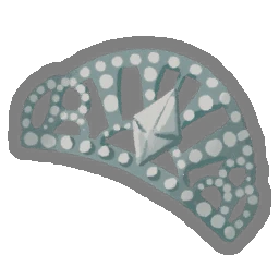 Diadème de diamant