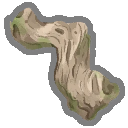 Bois flotté