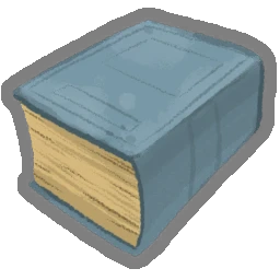 Grimoire poussiéreux