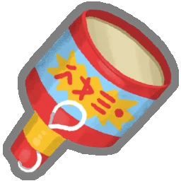 Pétard de fête