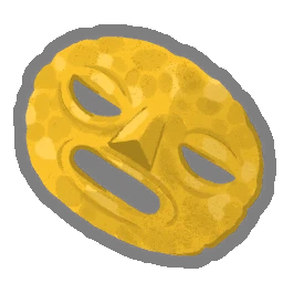 Masque funéraire