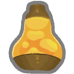 Lampe à lave