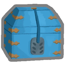 Coffret perdu