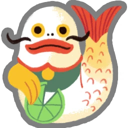 Poisson chanceux