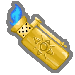 Briquet mystique