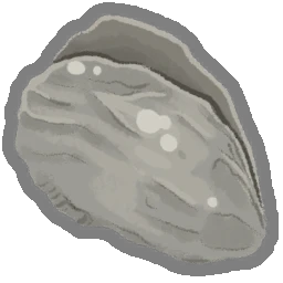 Huître nourrissante