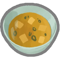 Soupe nourrissante