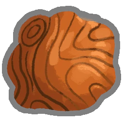 Pâte orange