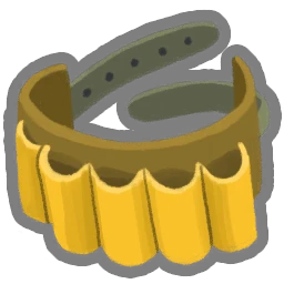Пояс для зелий