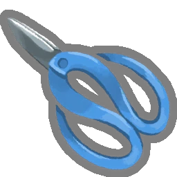 Ciseaux précis