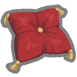 Королевская подушка