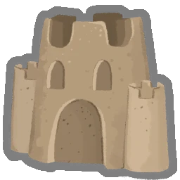 Château de sable