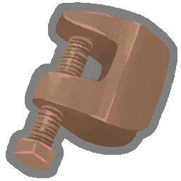 Pince robuste