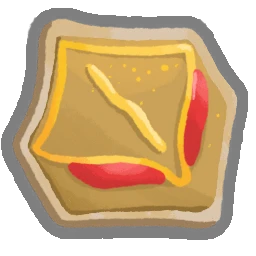 Délicieux biscuit
